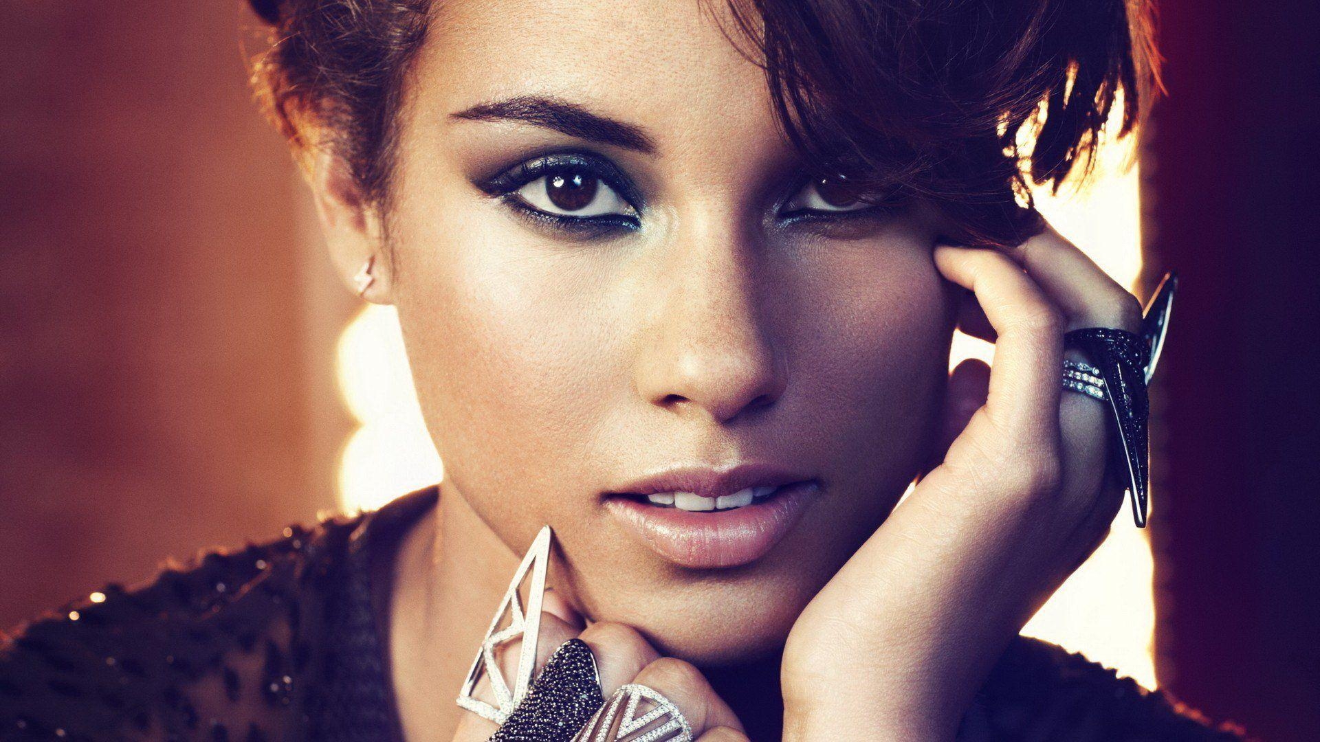 1920x1080 Alicia Keys Wallpaper, Desktop