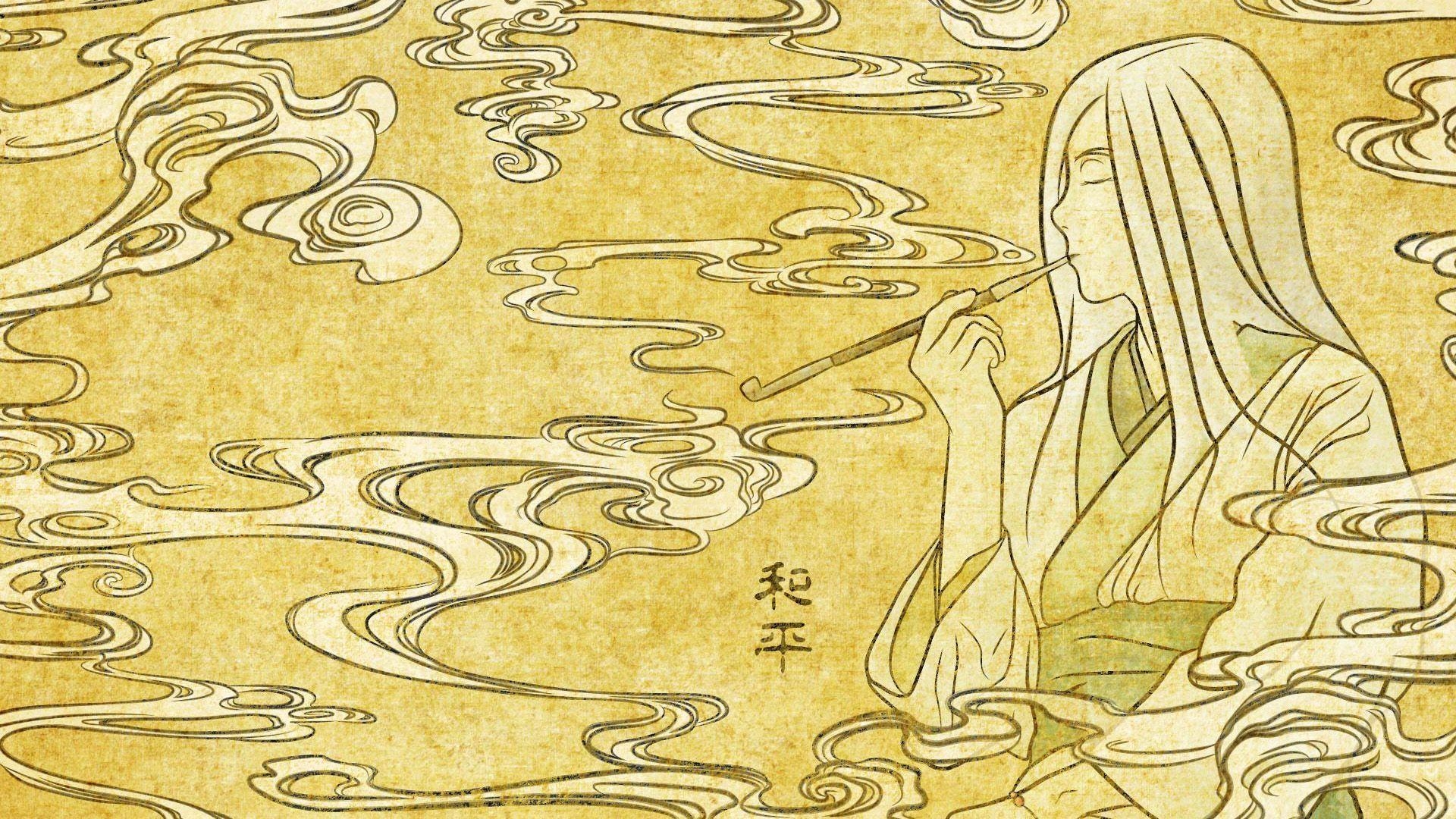 1920x1080 Download Mushishi Wallpaper 1920x1200 #, Desktop