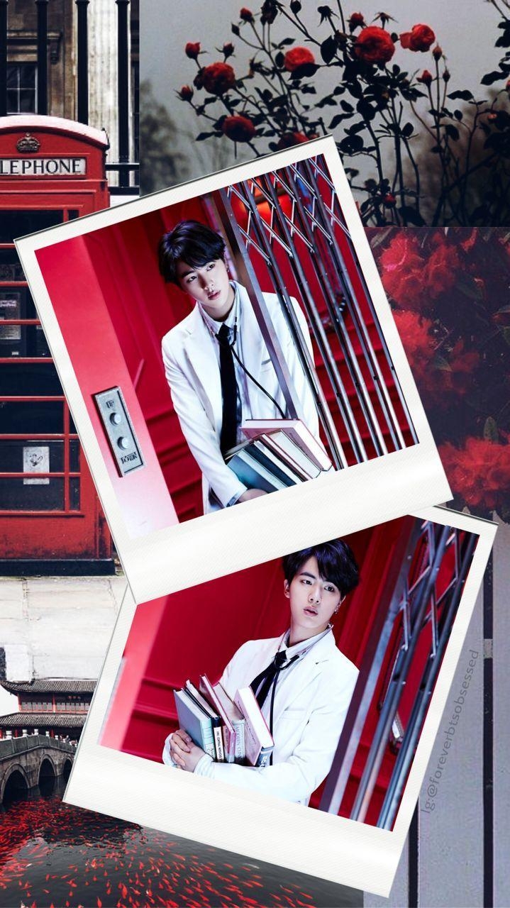 720x1280 best BTS Jin Wallpaper image. Bts jin, Seokjin, Phone