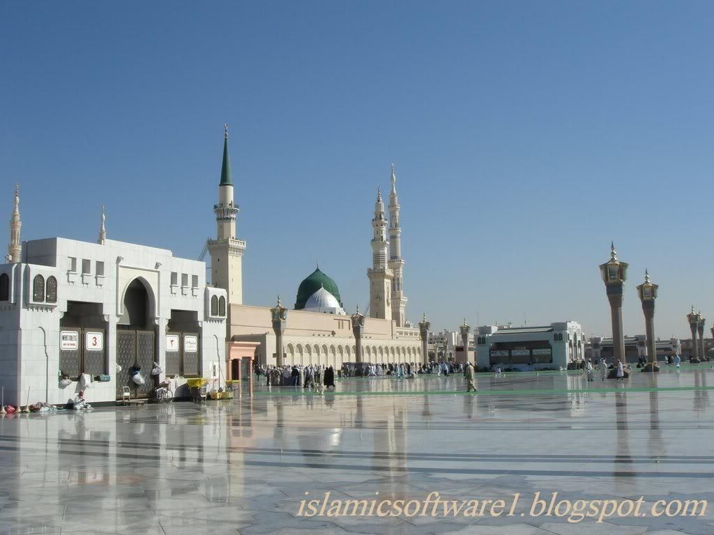 1030x770 Madina Sharif Wallpaper, Desktop