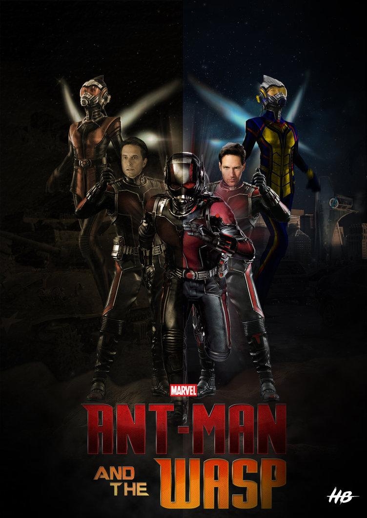 760x1070 Ant Man And The Wasp, Phone