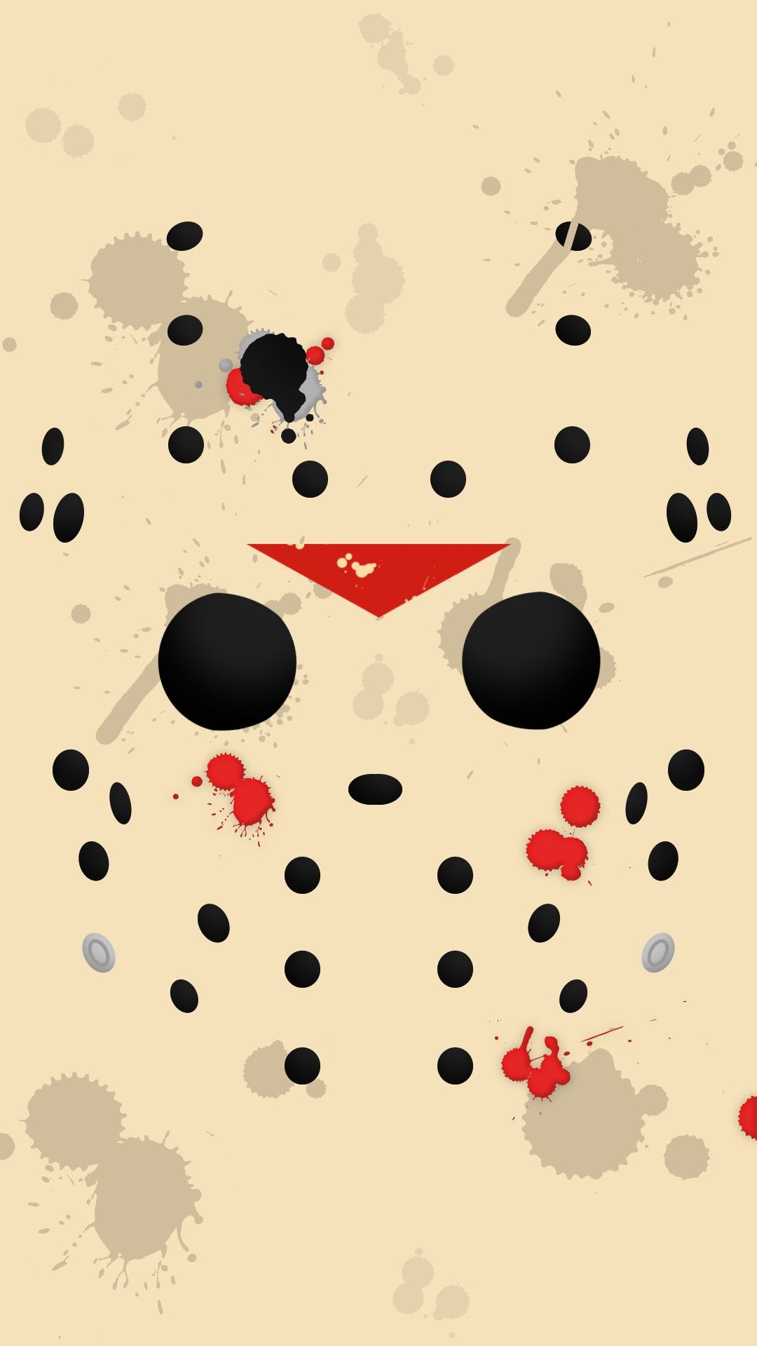 1080x1920 Jason Voorhees iPhone Wallpaper, Phone