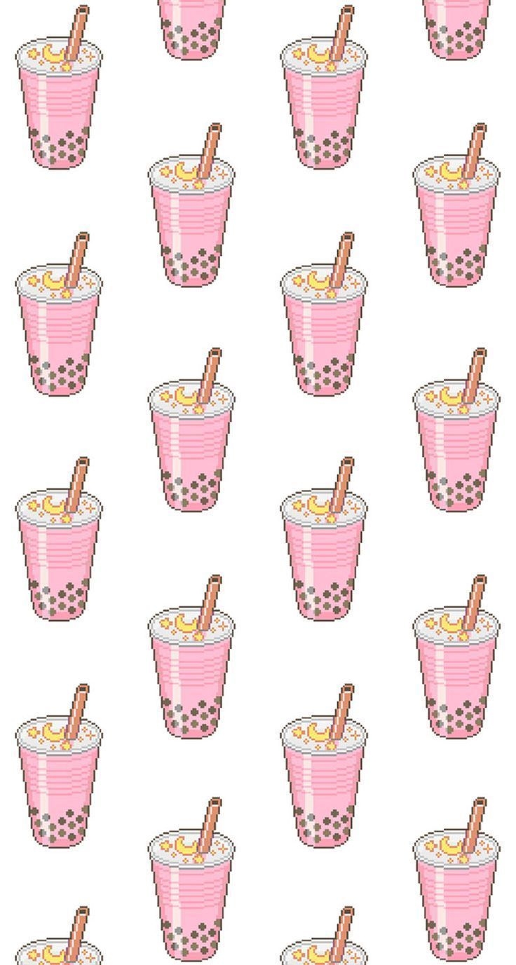 740x1380 Bubble Tea Wallpaper Free Bubble Tea Background, Phone