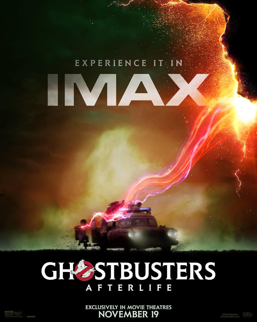 900x1130 IMAX Exclusive Ghostbusters: Afterlife Fan Event IMAX 2D Experience & Showtimes Near You, Phone