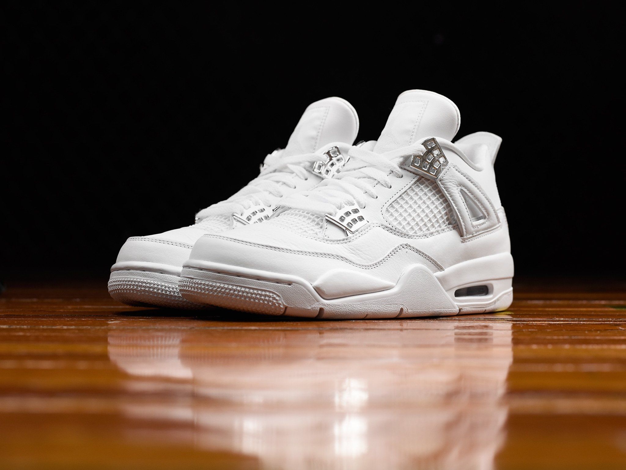 2050x1540 The Air Jordan 4 Pure Money Needs To Be Added To Your Summer, Desktop