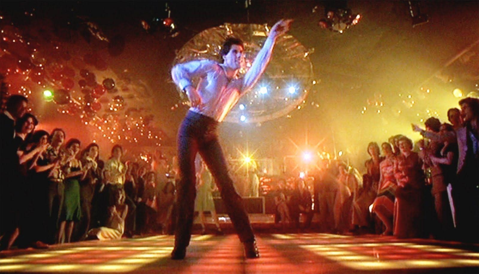 1600x920 Saturday Night Fever John Travolta Dance, Desktop