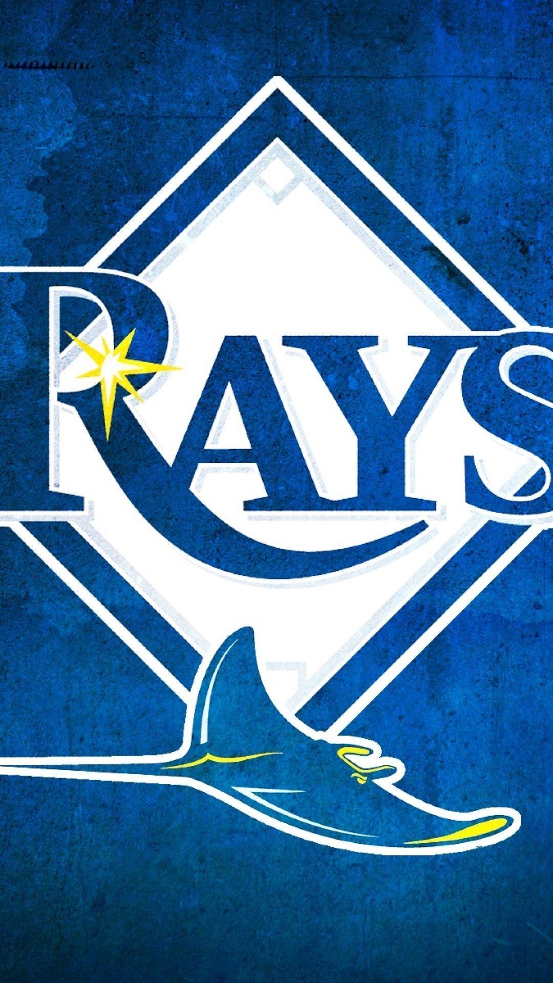 1080x1920 Tampa Bay Rays iPhone 5 Wallpaper, Phone