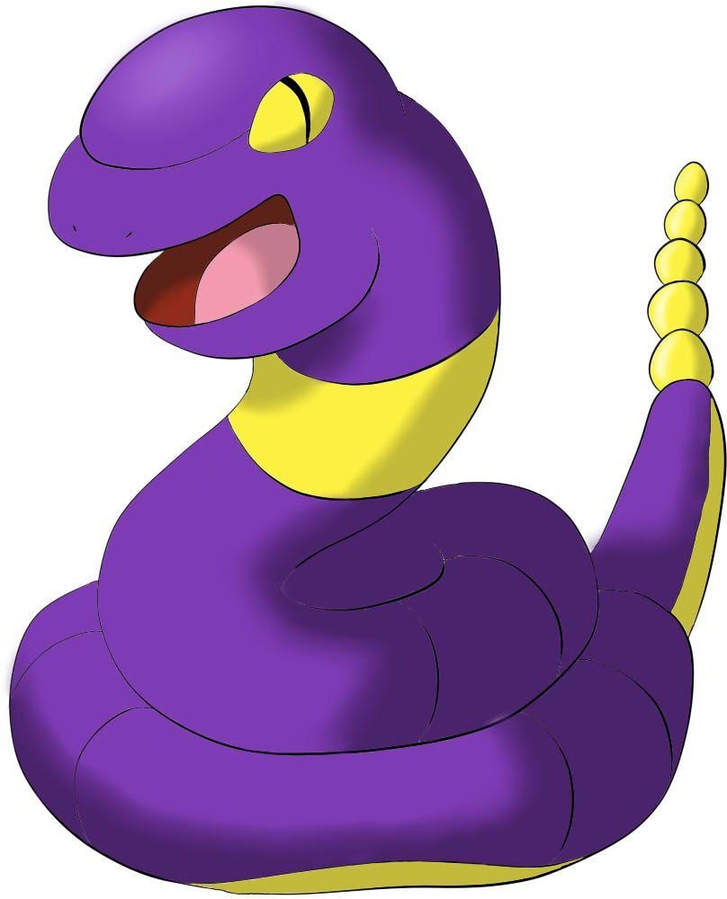 810x1000 ekans Large Image, Phone