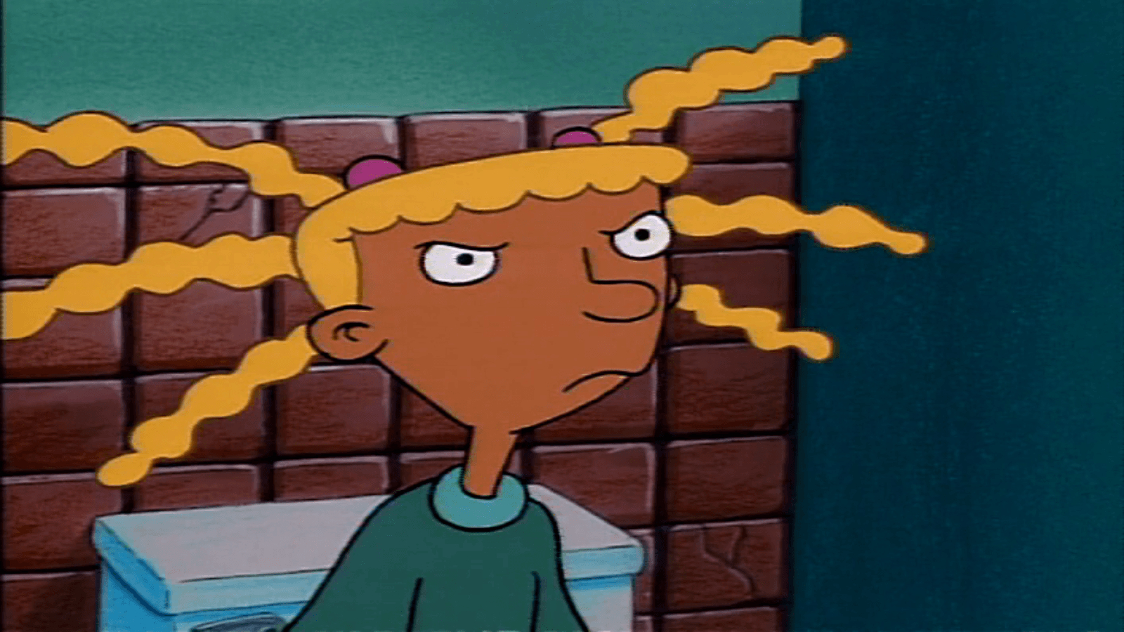 1600x900 Hey Arnold Rhonda Goes Broke 66877, Desktop