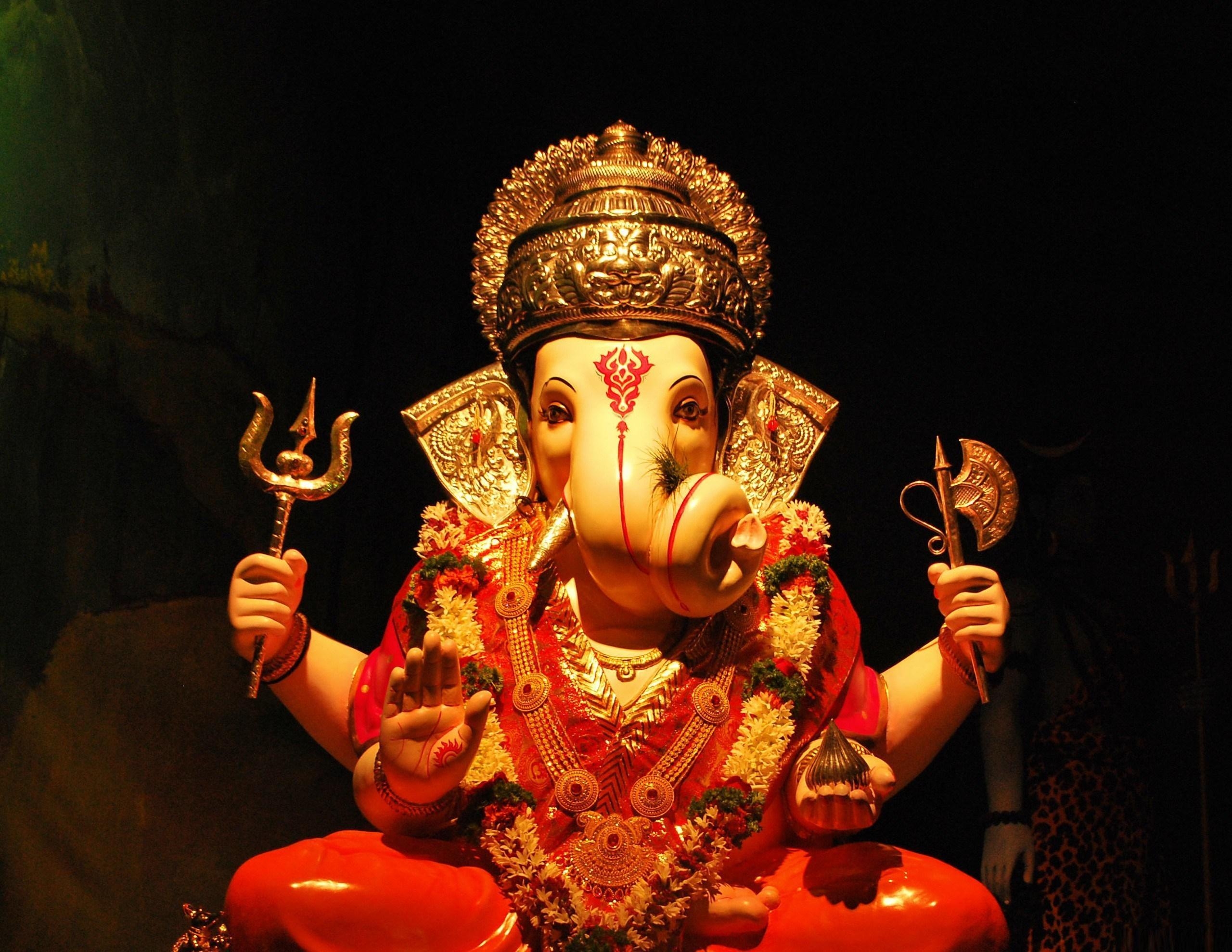 2560x1980 Lord Ganesha Wallpaper Free Lord Ganesha Background, Desktop