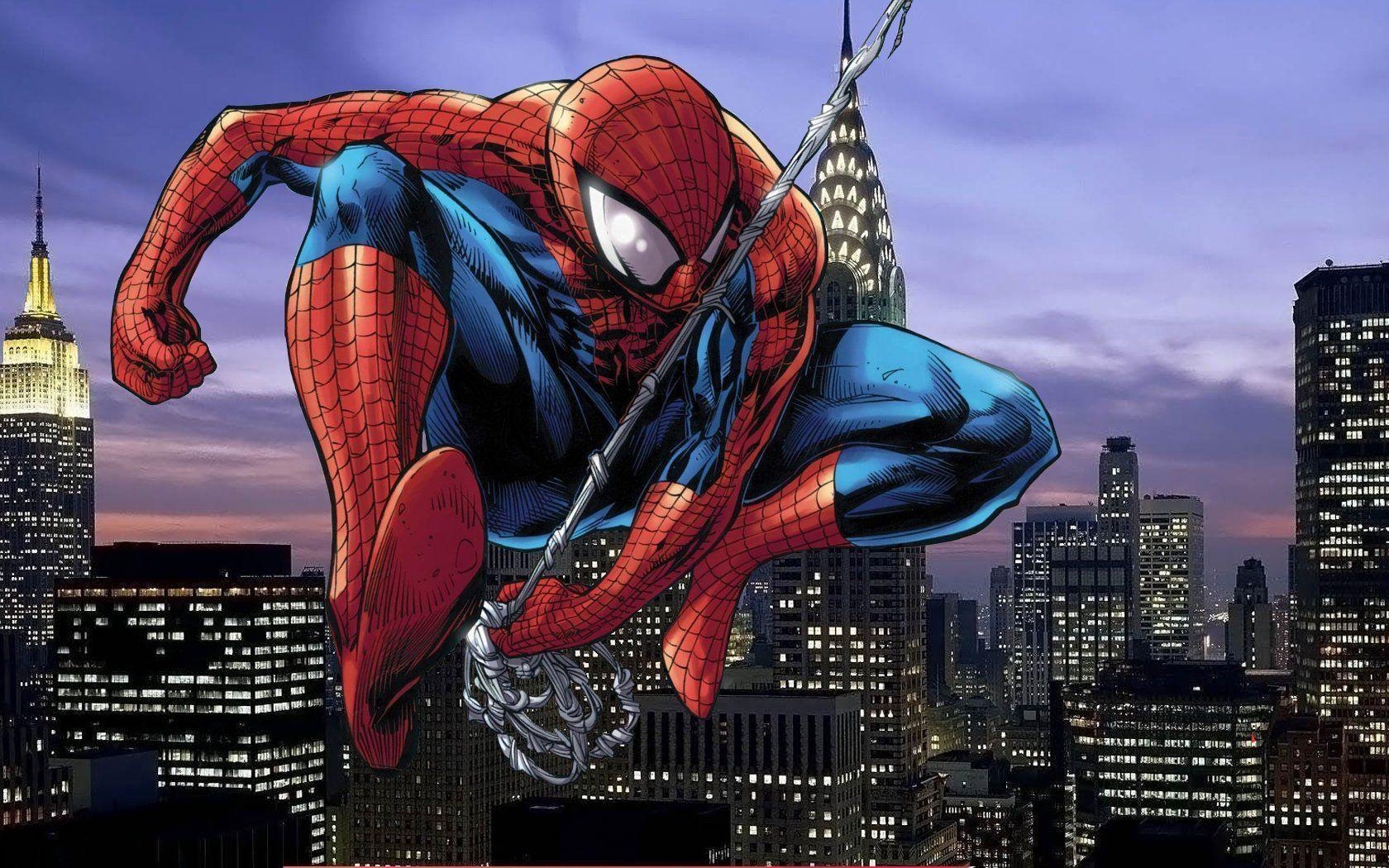 1680x1050 Spiderman 2014 New Image Full HD Wallpaper, Desktop