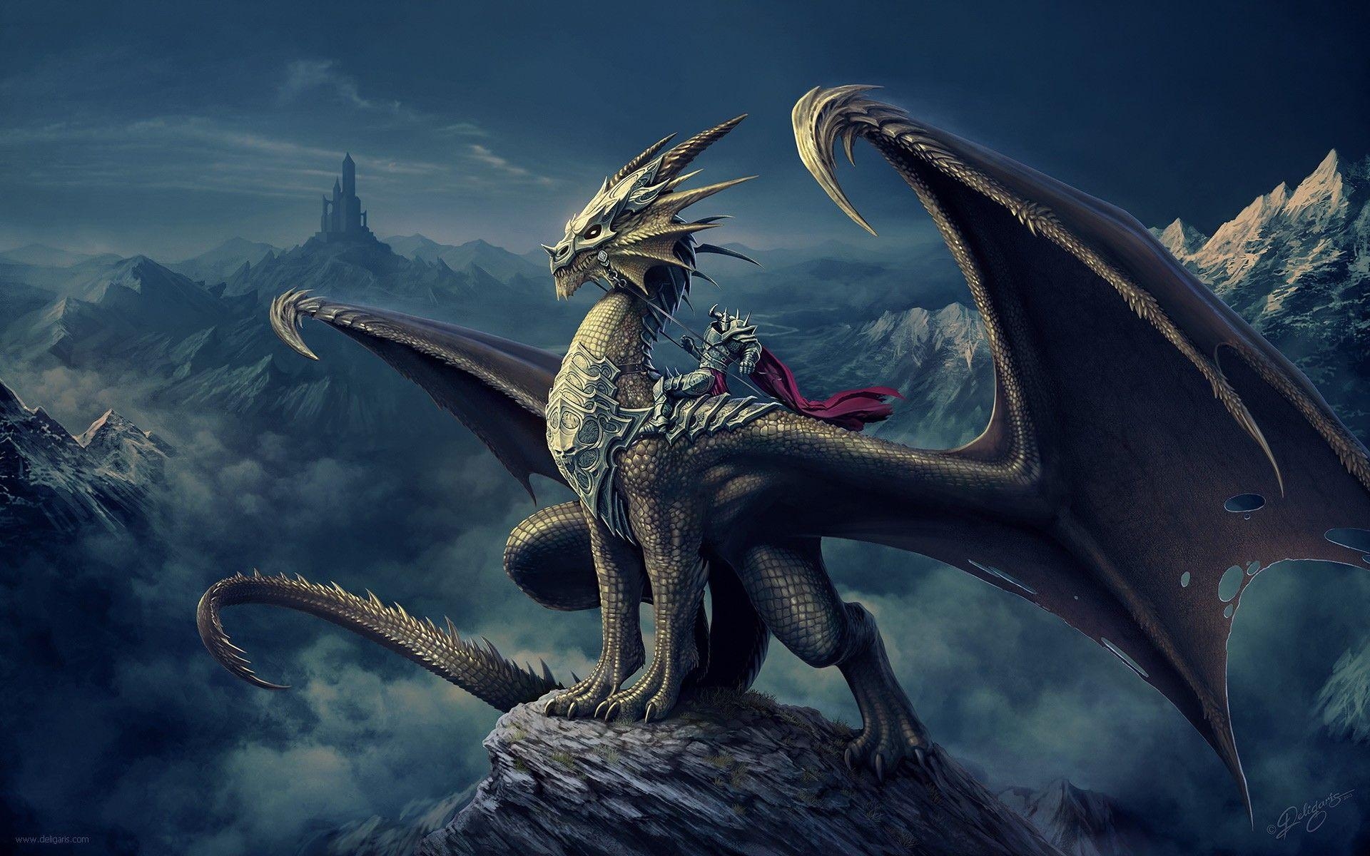 1920x1200 game dragon wallpaper desktop picture 4k high definition tablet, Desktop