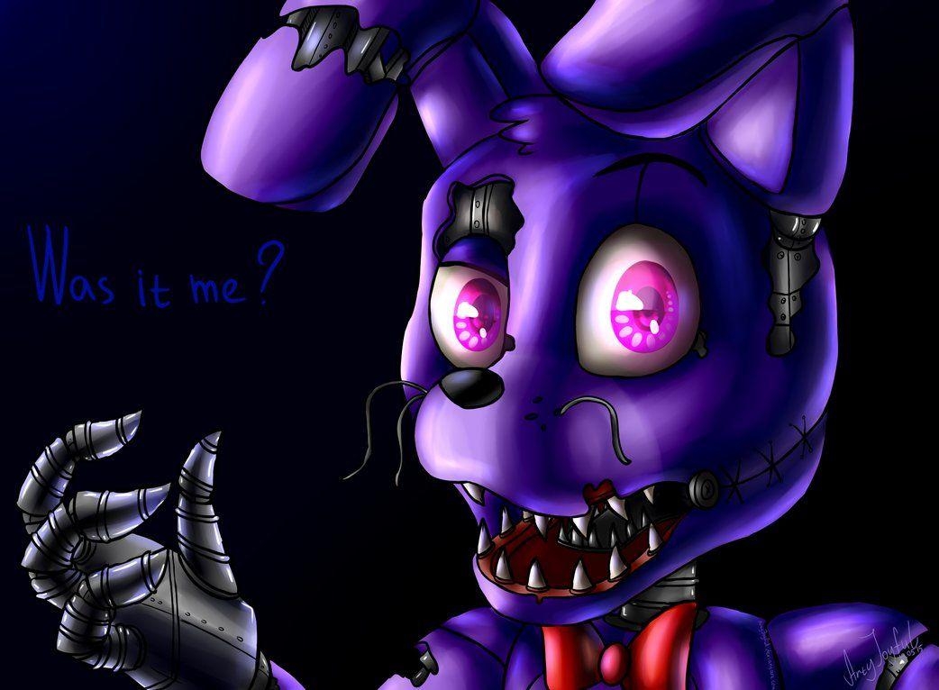 1050x770 Bonnie the Bunny Wallpaper, Desktop