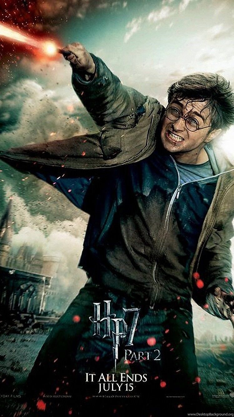 750x1340 Harry Potter iPhone Wallpaper For iPhone 6 Desktop Background, Phone