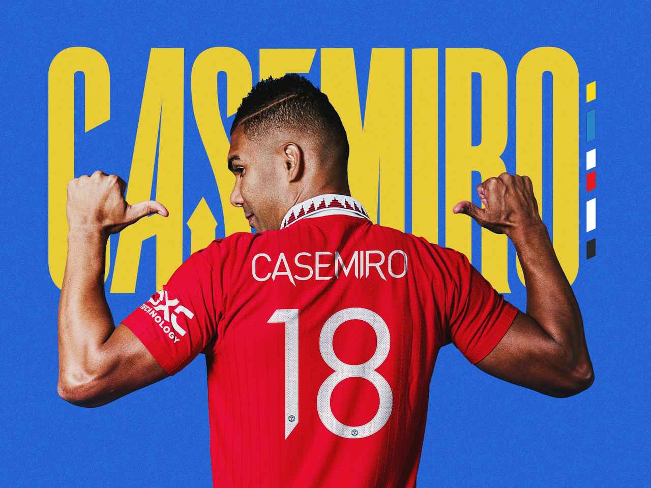 1280x960 First photo of Casemiro in Man Utd adidas kits for 202223 season, Desktop