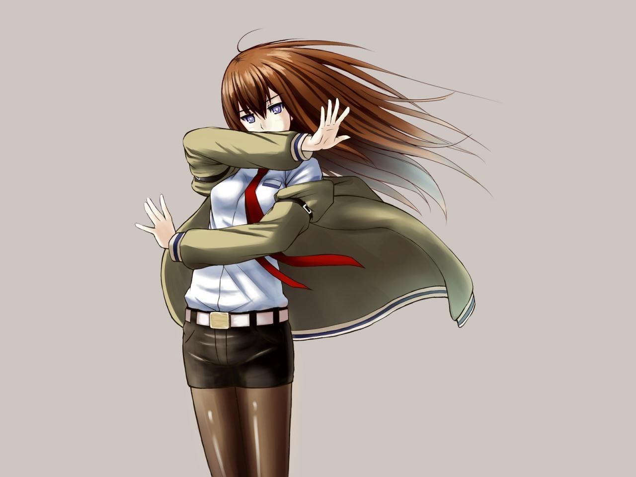 1280x960 Kurisu Makise 10 HD Wallpaper, Desktop