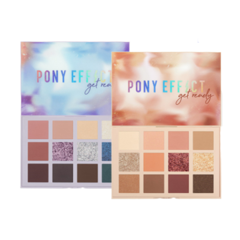 1000x1000 Shop MEMEBOX EFFECT Get Ready With Me Shadow Palette, Phone