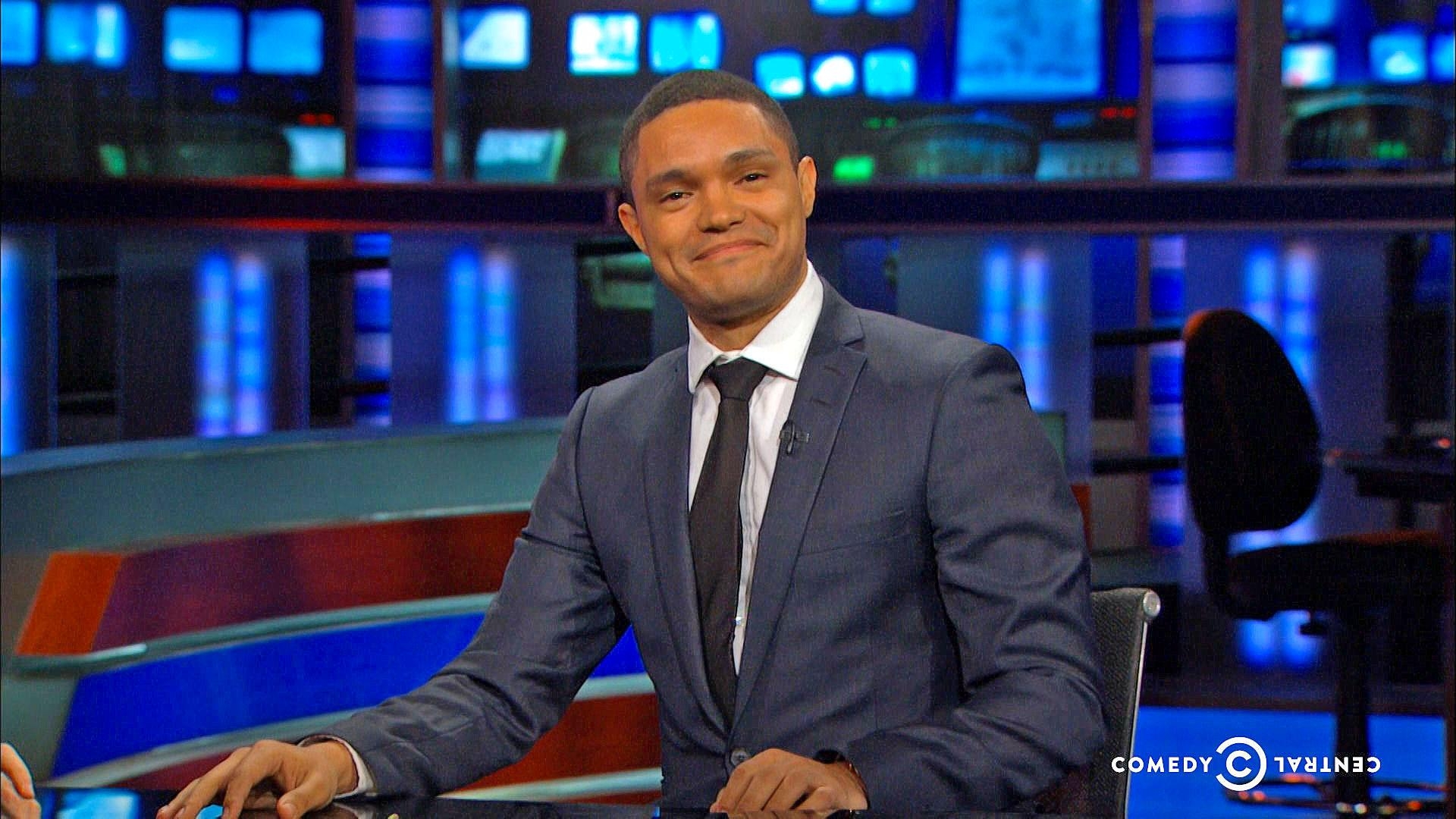 1920x1080 Comedy Central defends Trevor Noah: 'Unfair' to judge, Desktop