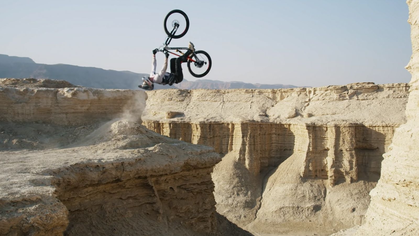 1600x900 Fabio Wibmer's New Edit on a New Bike Is on a New Level Biking Videos, Desktop