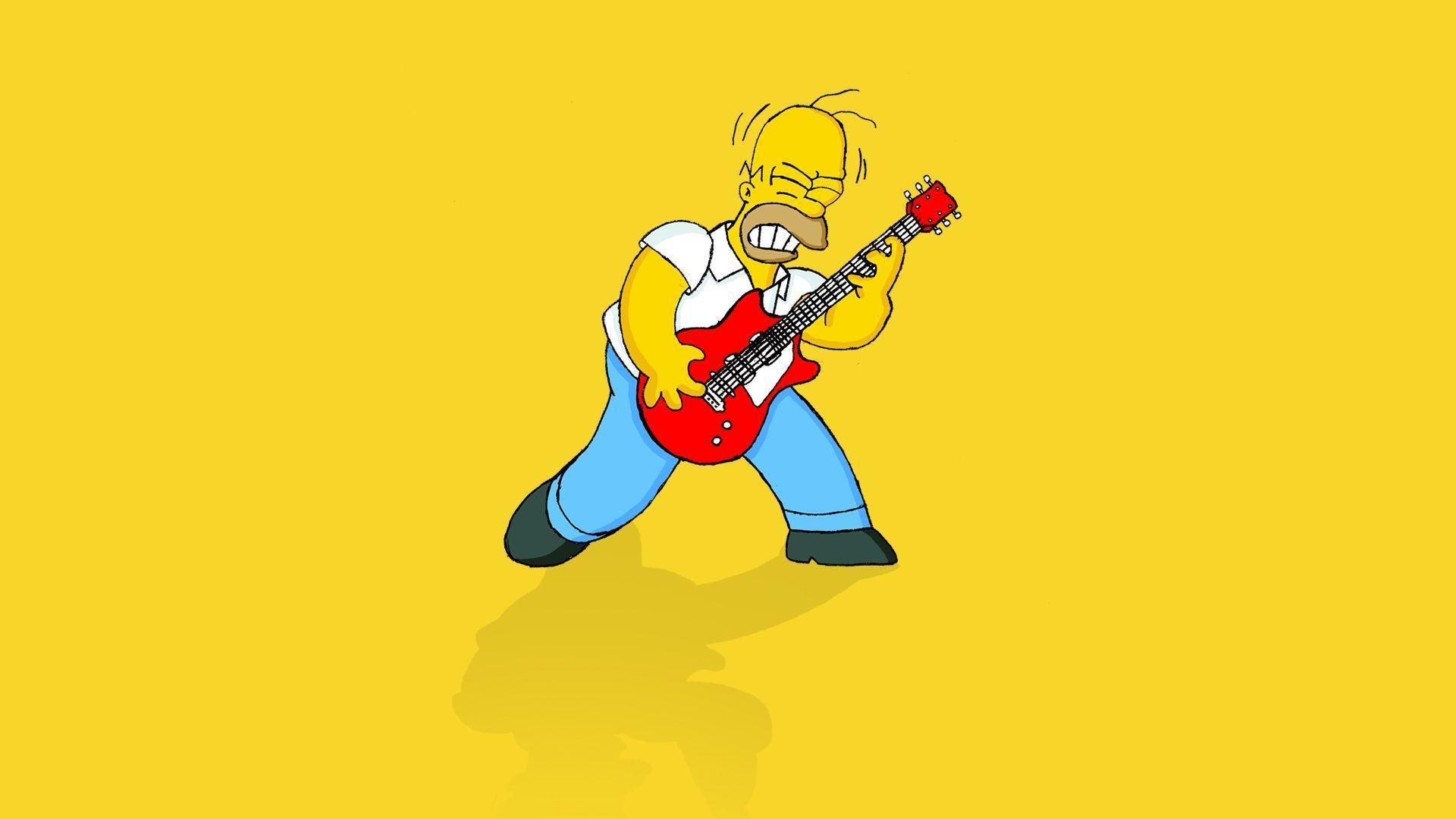 1920x1080 The Simpsons Wallpaper. The Simpsons Background, Desktop