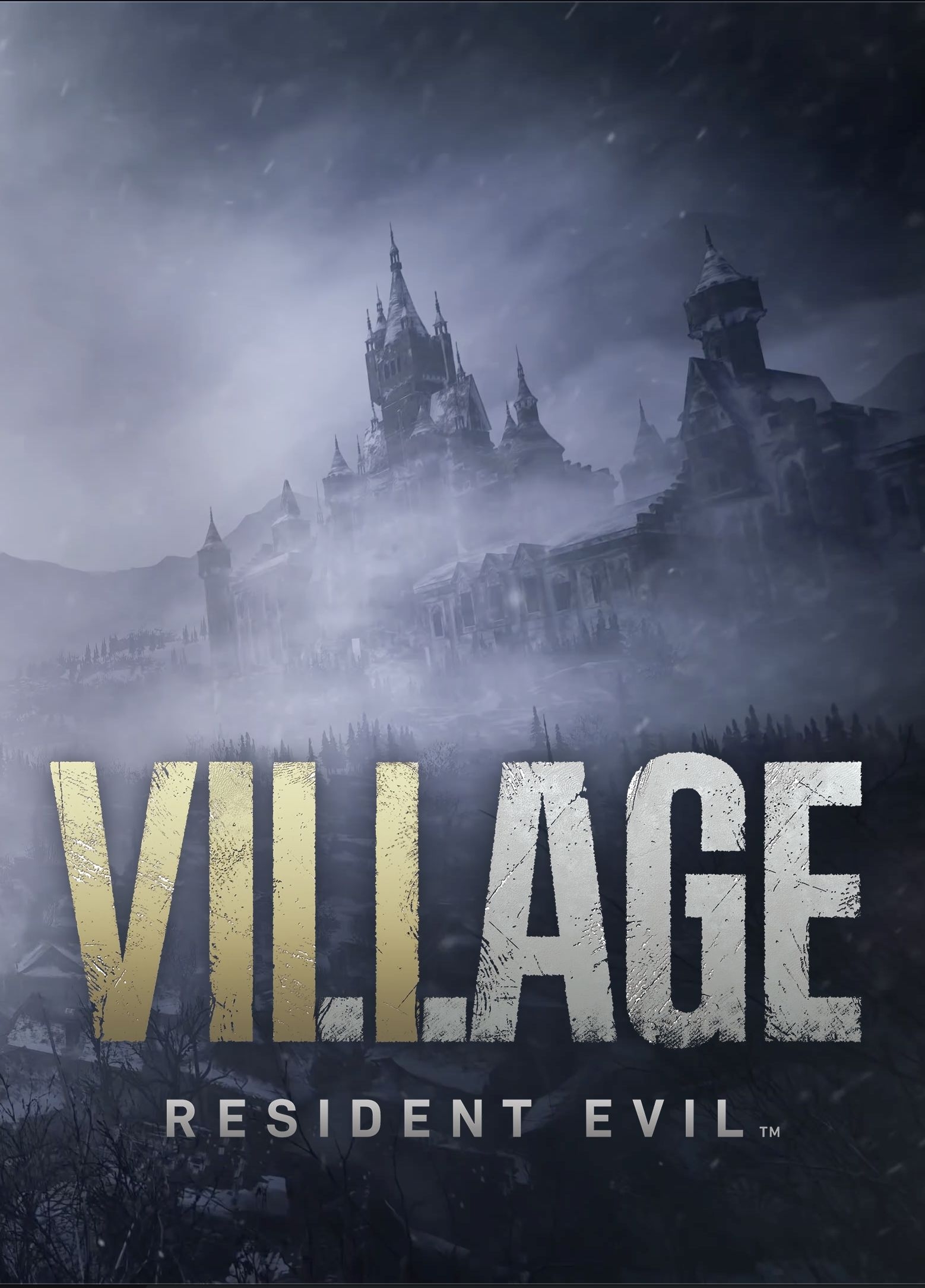 1560x2170 Buy Resident Evil 8: Village Steam, Phone