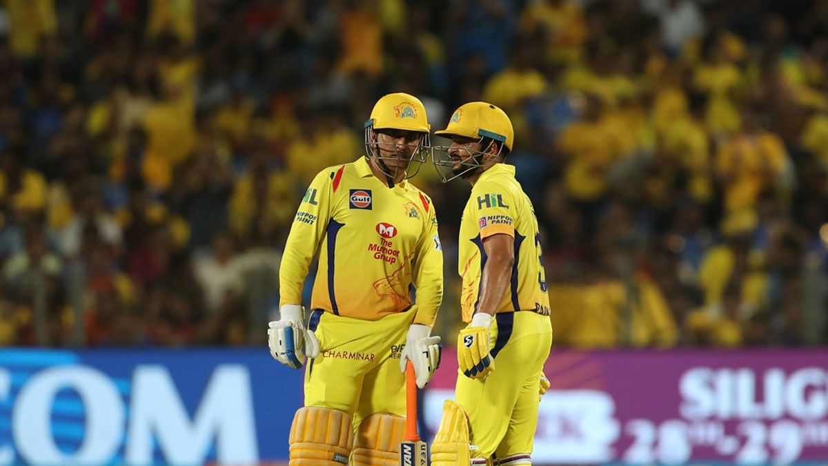 1200x680 IPL can surely wait as life is more important now: Suresh Raina, Desktop