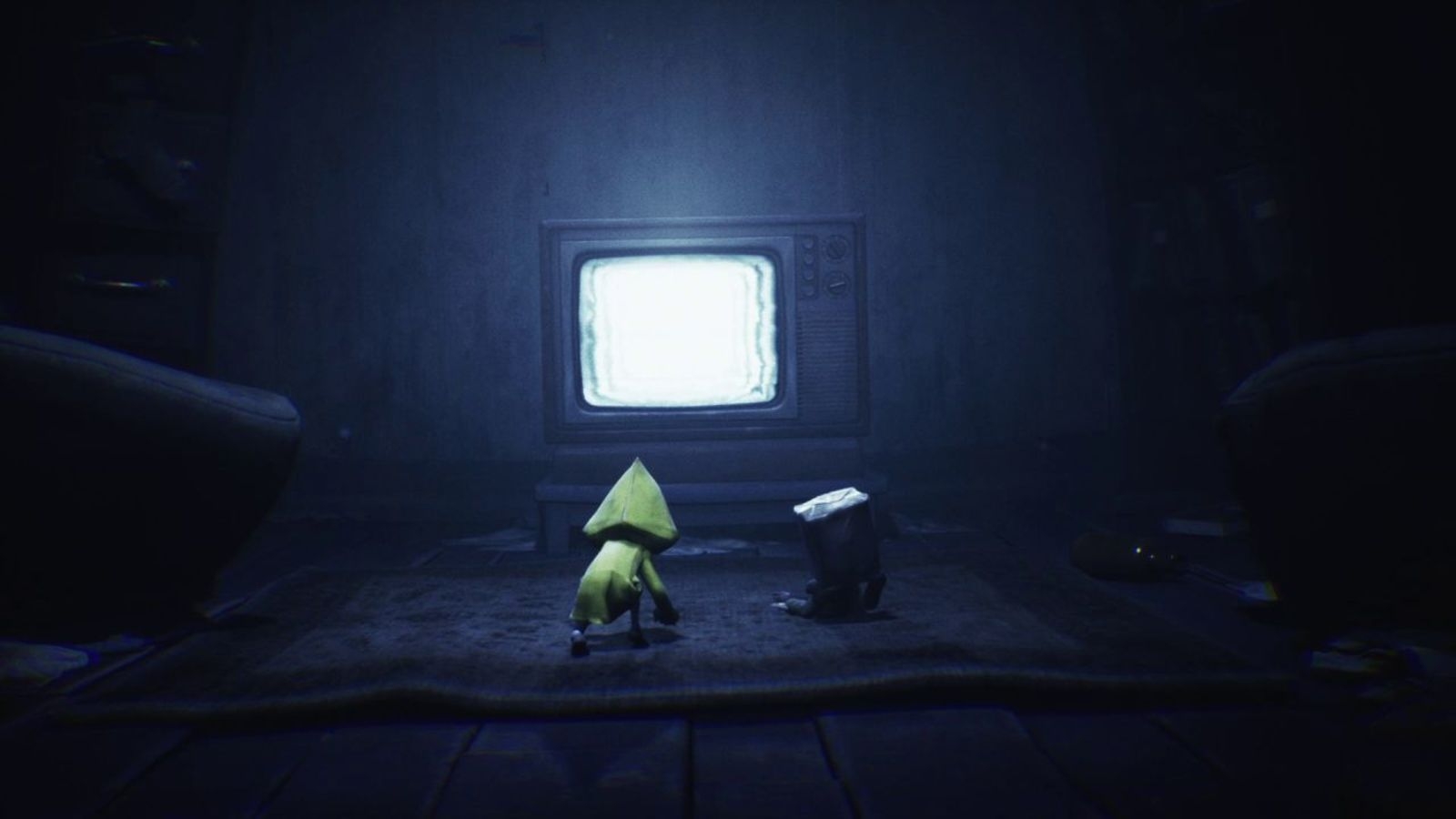 1600x900 Little Nightmares 2's free Enhanced Edition upgrade is out. Rock Paper Shotgun, Desktop