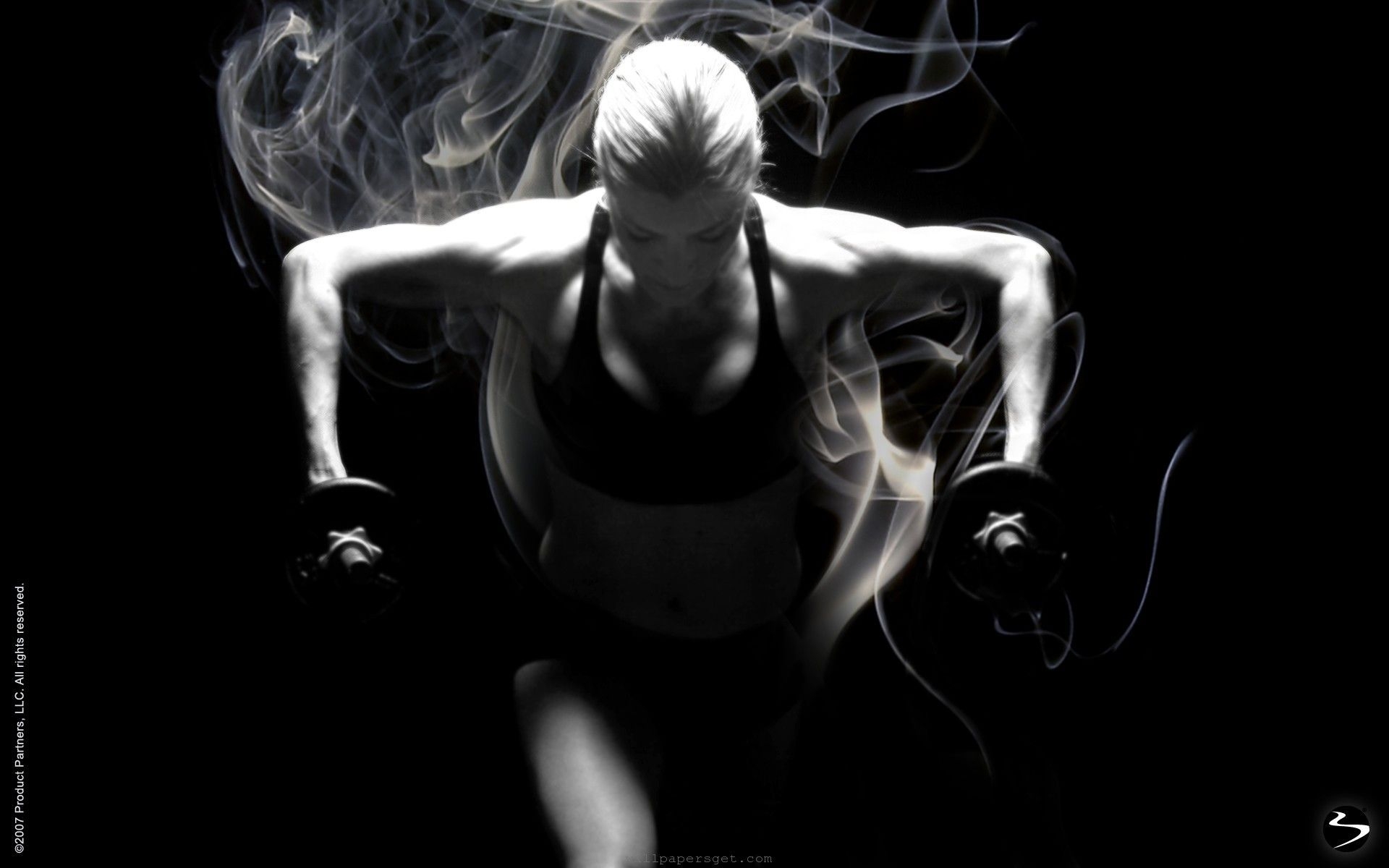 1920x1200 Black Fitness Wallpaper Free Black Fitness Background, Desktop