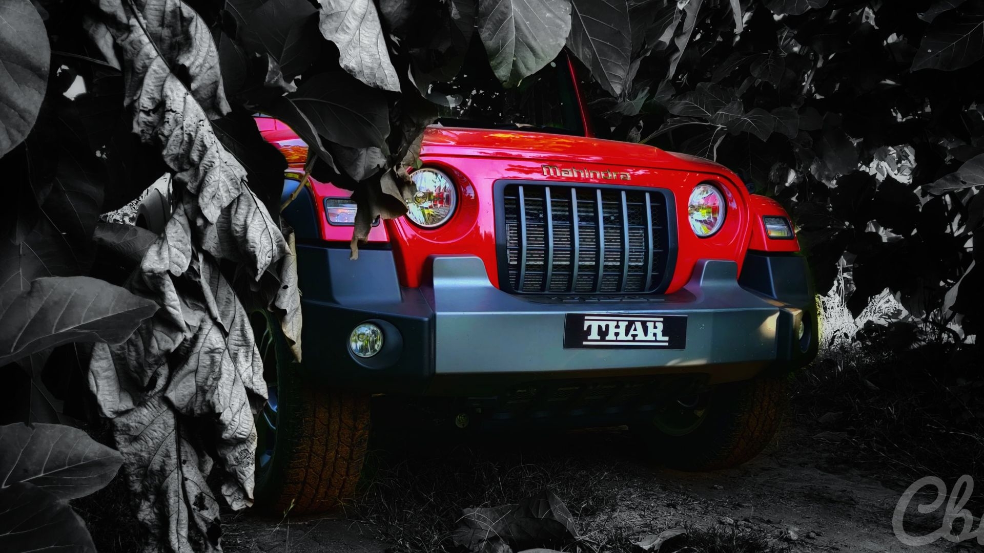 1920x1080 Thar Jeep Wallpaper Thar Jeep Wallpaper [ HQ ], Desktop