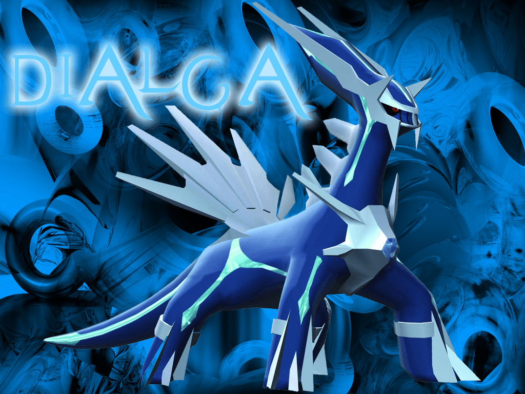 1030x770 Dialga Pokemon, Desktop