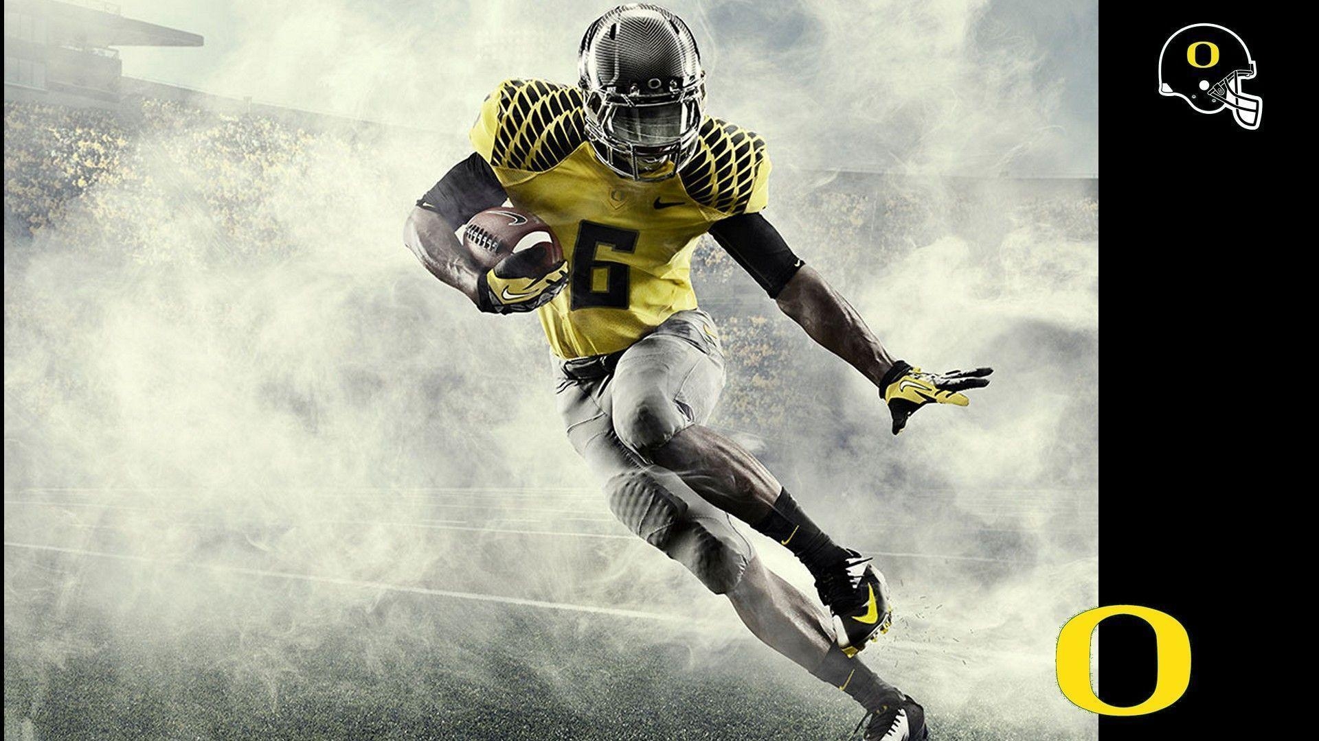 1920x1080 Nike Wallpaper College Football, Desktop