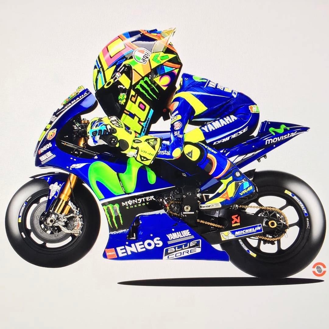 1080x1080 Picture Of Valentino Rossi Logo Wallpaper #rock Cafe, Phone