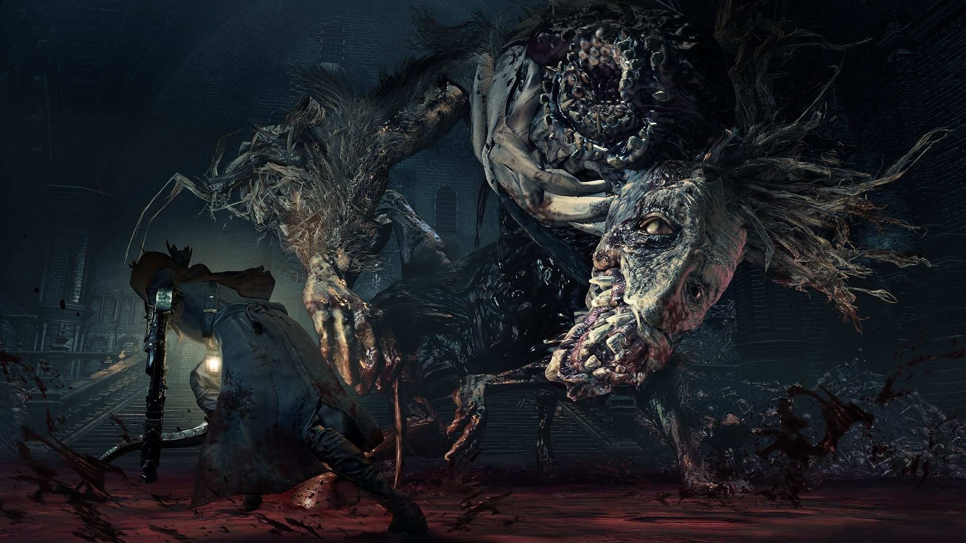 1920x1080 Bloodborne Wallpaper Download Of Game Wallpaper, Desktop