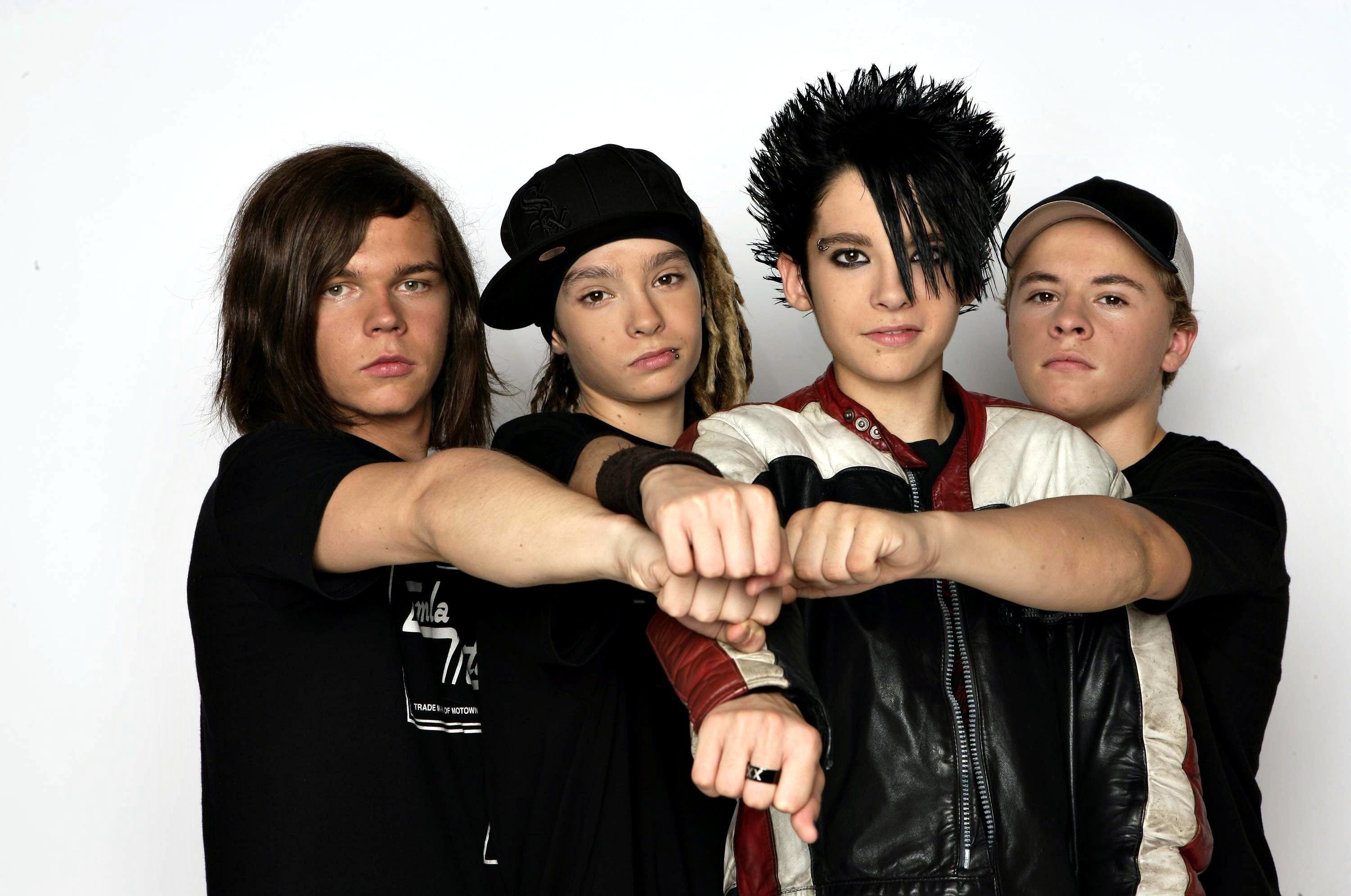 3000x2000 Tokio Hotel Wallpaper: 4K, HD, 1920x1080 Phone & Desktop Background, Desktop