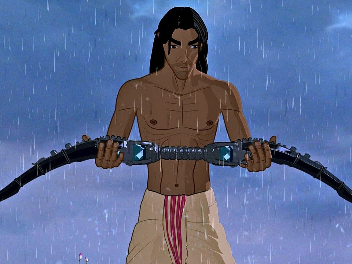 1160x870 Arjun: The Warrior Prince Picture, Desktop