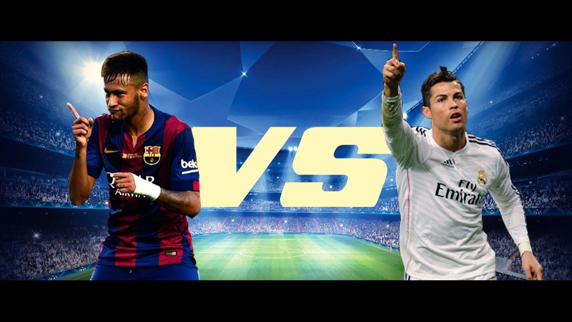 1920x1080 Cristiano Ronaldo Vs Neymar Jr. Skills & Goals 2014 2015. HD, Desktop