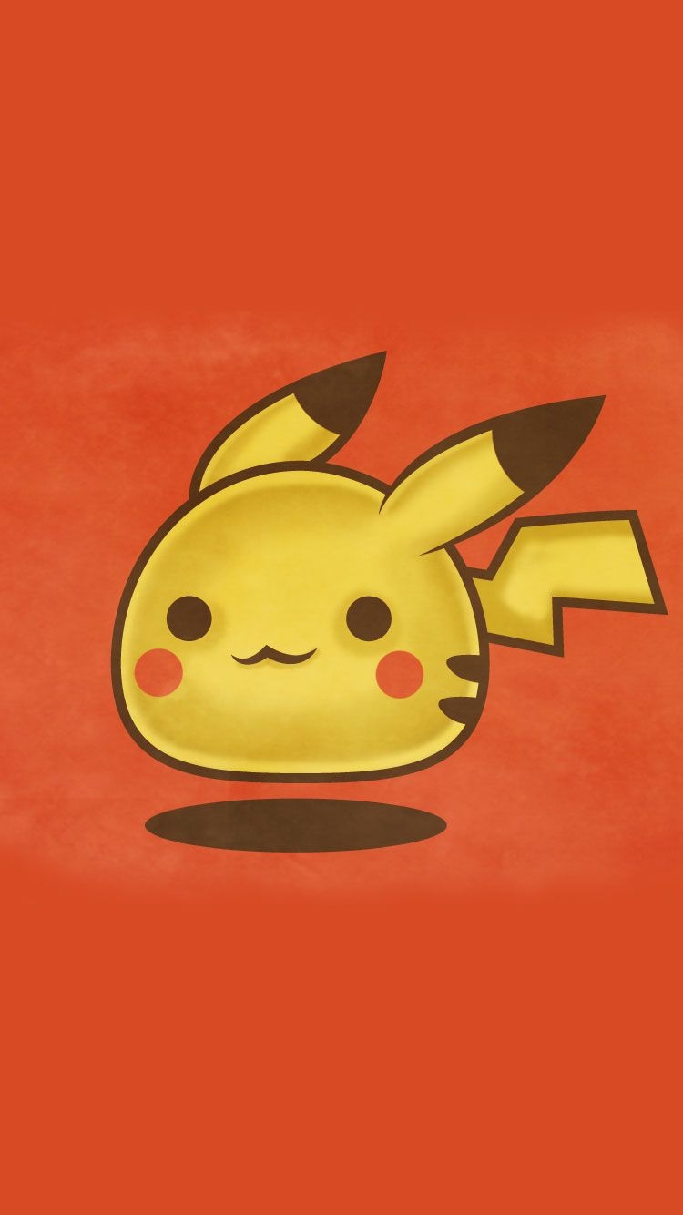 750x1340 Pokemon Go, Pikachu & Pokeball iPhone 6 Wallpaper & Background, Phone