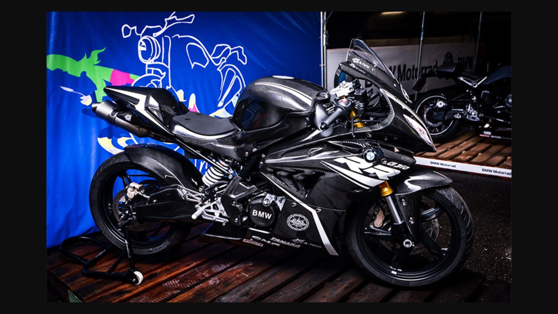 1920x1080 Is This The BMW G310RR? The German's New Secret Mini Weapon? Top Speed. Bmw, Supersport, Bmw motorrad, Desktop