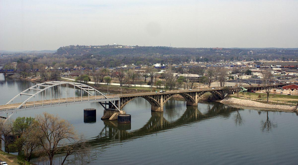 1200x670 North Little Rock, Arkansas, Desktop