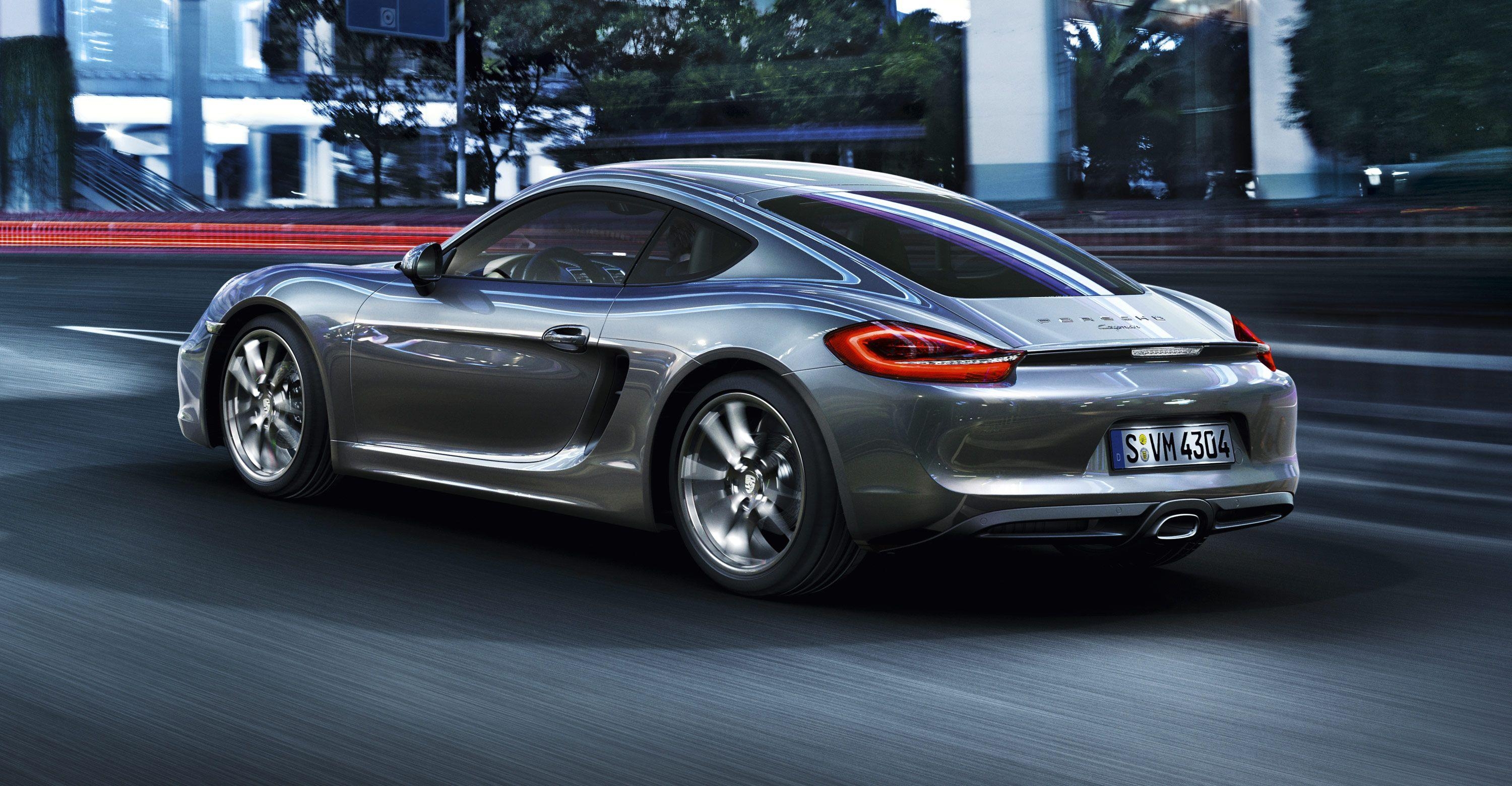 3000x1560 Porsche Cayman wallpaper, Desktop