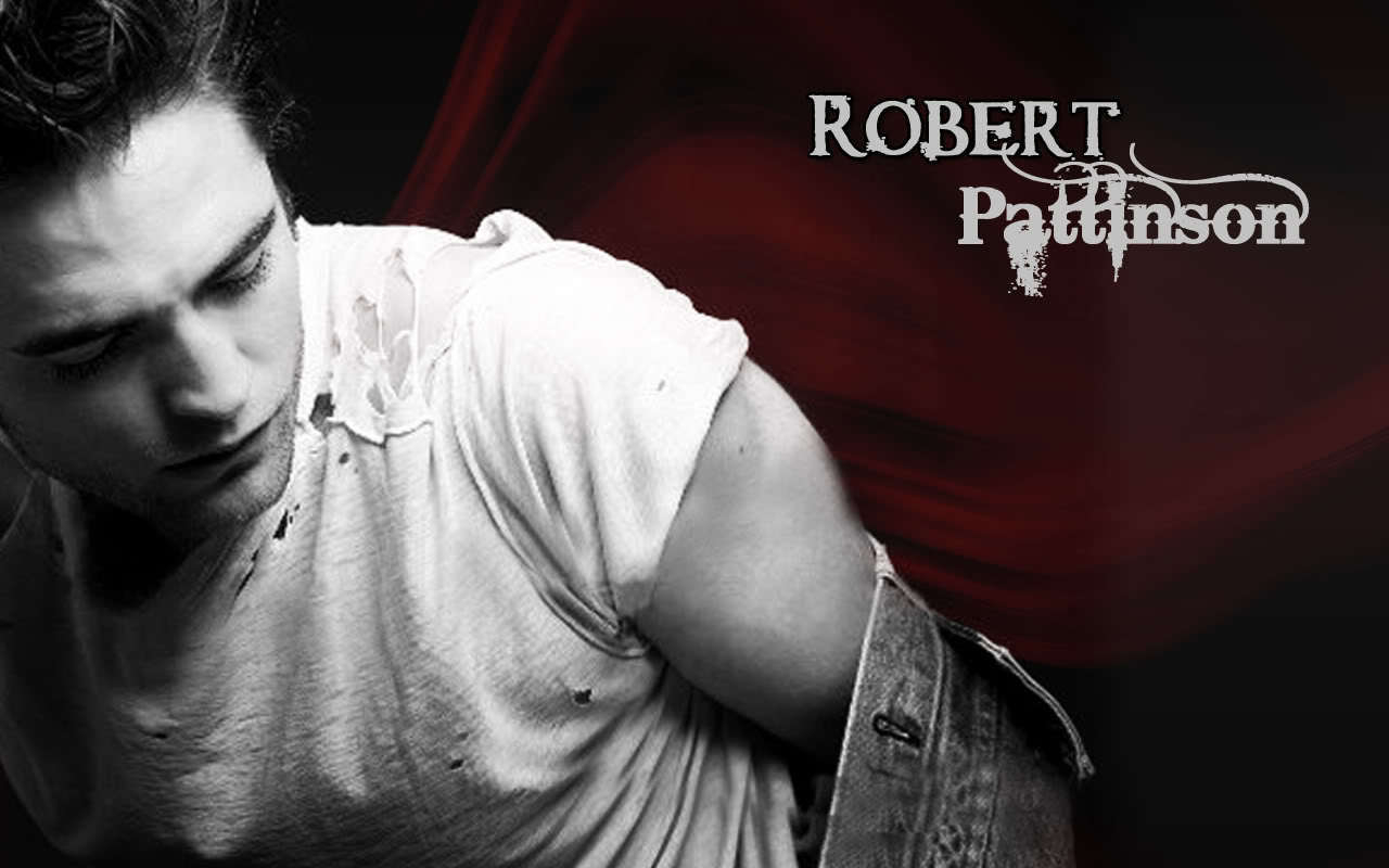 1280x800 Robert Pattinson Wallpaper(from ROBsessed) Series, Desktop