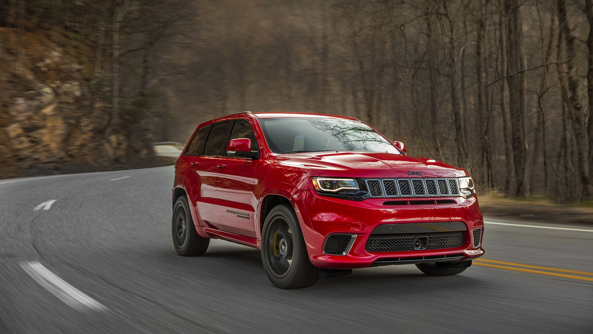 1920x1080 Jeep Grand Cherokee Trackhawk Wallpaper Free Jeep Grand Cherokee Trackhawk Background, Desktop