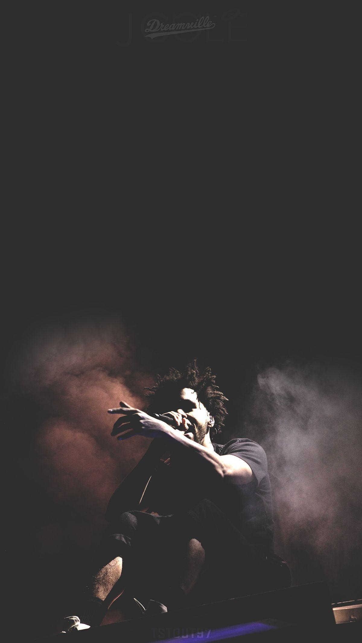 1200x2140 J. Cole Mobile Phone Wallpaper. Rap in 2019, Phone