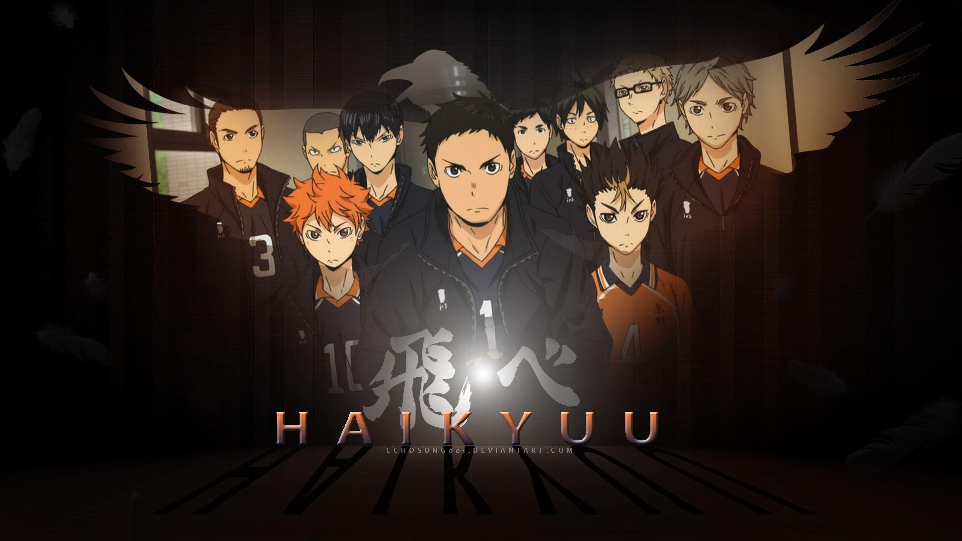 1920x1080 haikyuuwallpaper, Desktop