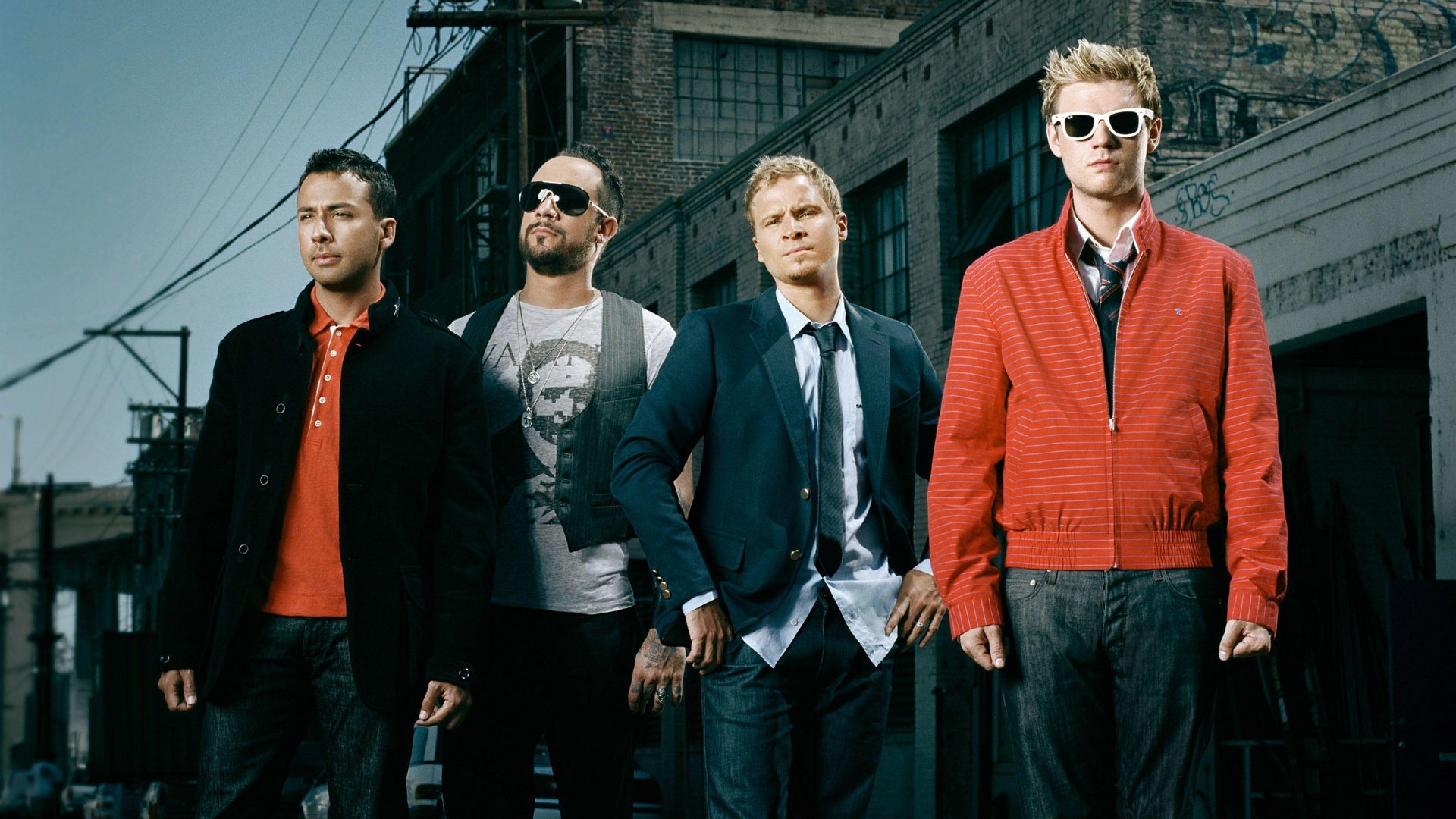 3840x2160 Download Wallpaper  Backstreet boys, Group, Members, Desktop