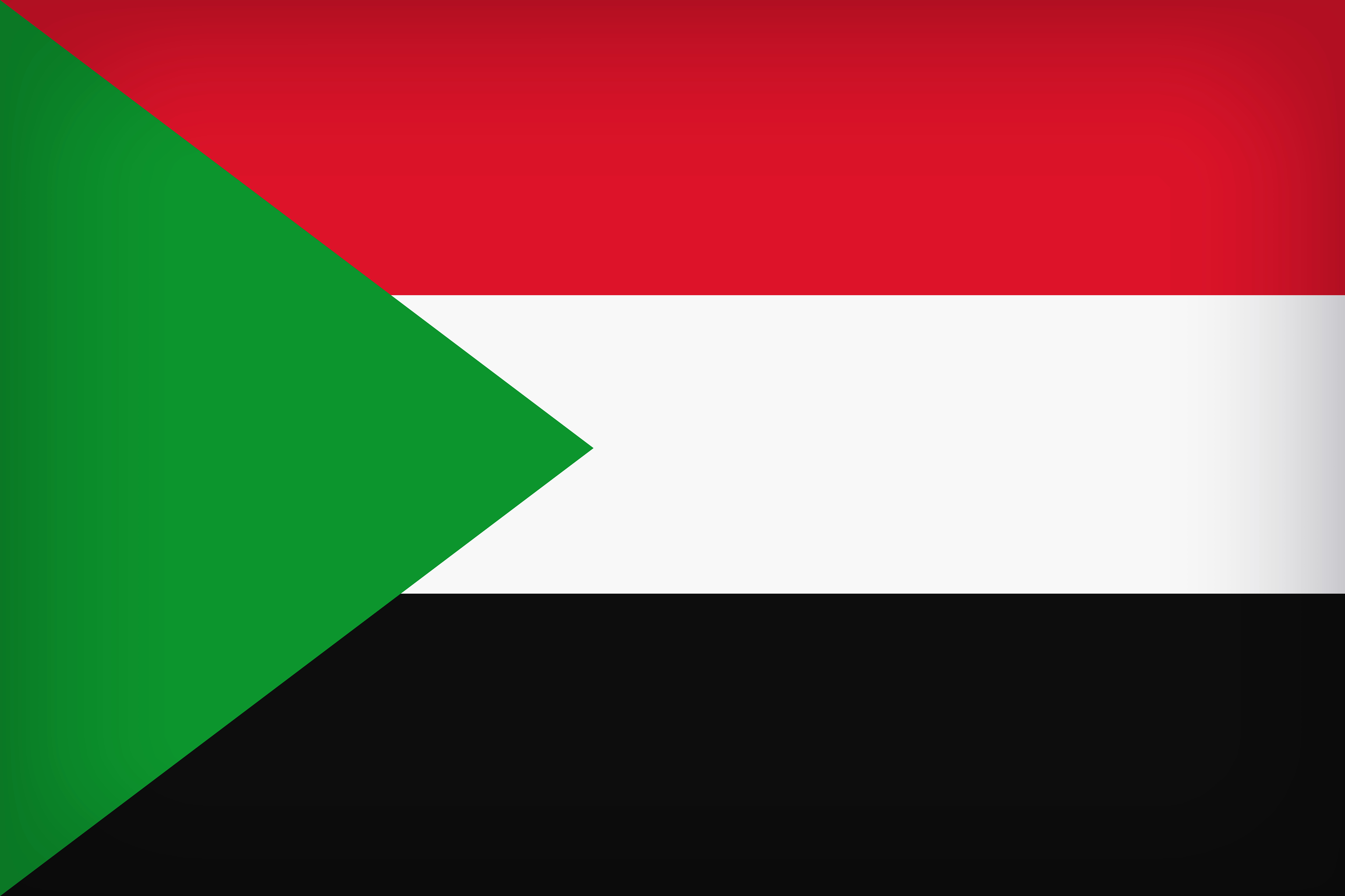 5000x3340 Sudan Large Flag Quality Image, Desktop