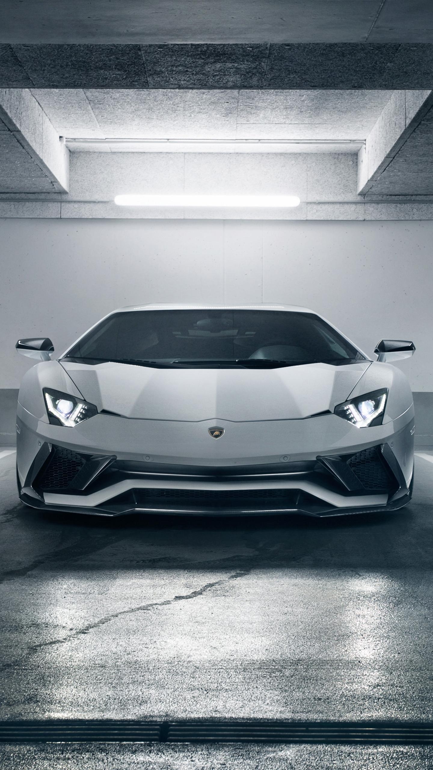 1440x2560 Vehicles Lamborghini Aventador () Wallpaper, Phone