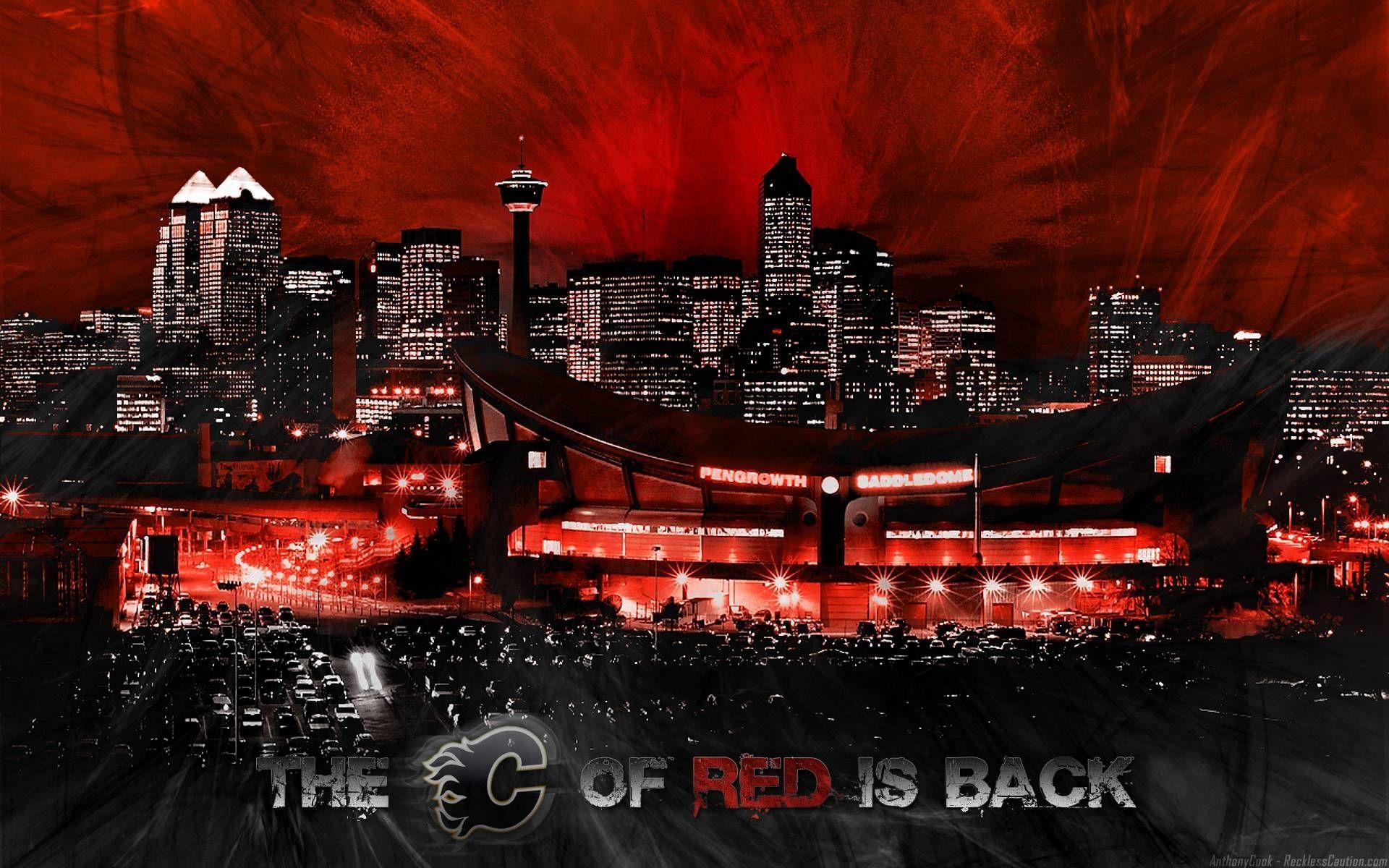 1920x1200 Calgary Flames HD Wallpaper. Background, Desktop