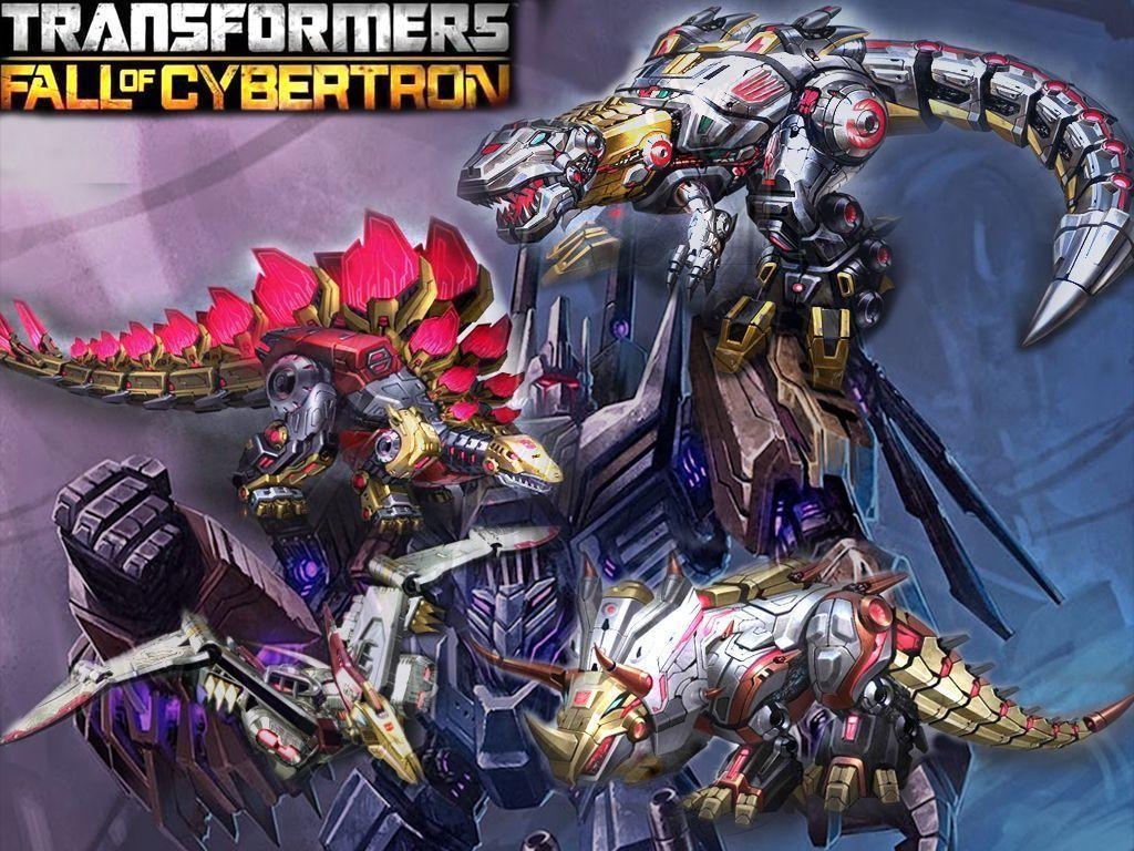 1030x770 image For > Transformers Fall Of Cybertron Dinobots Wallpaper, Desktop