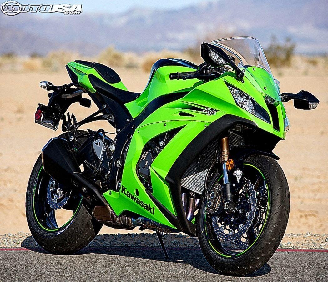 1050x910 Kawasaki Ninja Zx10R Green HD Wallpaper. All Wallpaper Desktop, Desktop